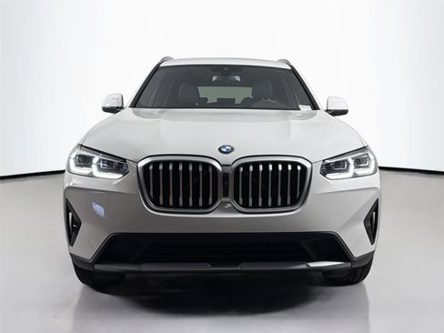 Certified 2024 BMW X3 xDrive30i w/ Convenience Package AWD/4WD image 2