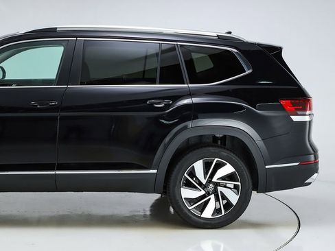 New 2026 Volkswagen Atlas SEL AWD/4WD image 4