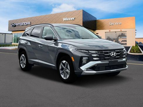 New 2026 Hyundai Tucson SEL image 11