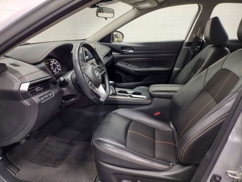 Used 2021 Nissan Altima 2.5 SR image 21