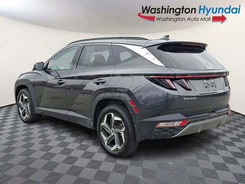 Certified 2023 Hyundai Tucson Limited image 4