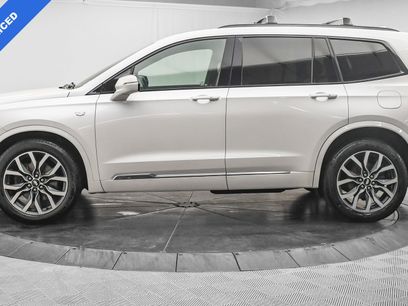 Used 2021 Cadillac XT6 Sport