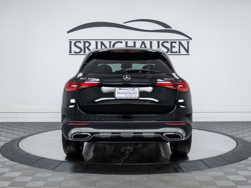 New 2026 Mercedes-Benz GLC 300 4MATIC image 6