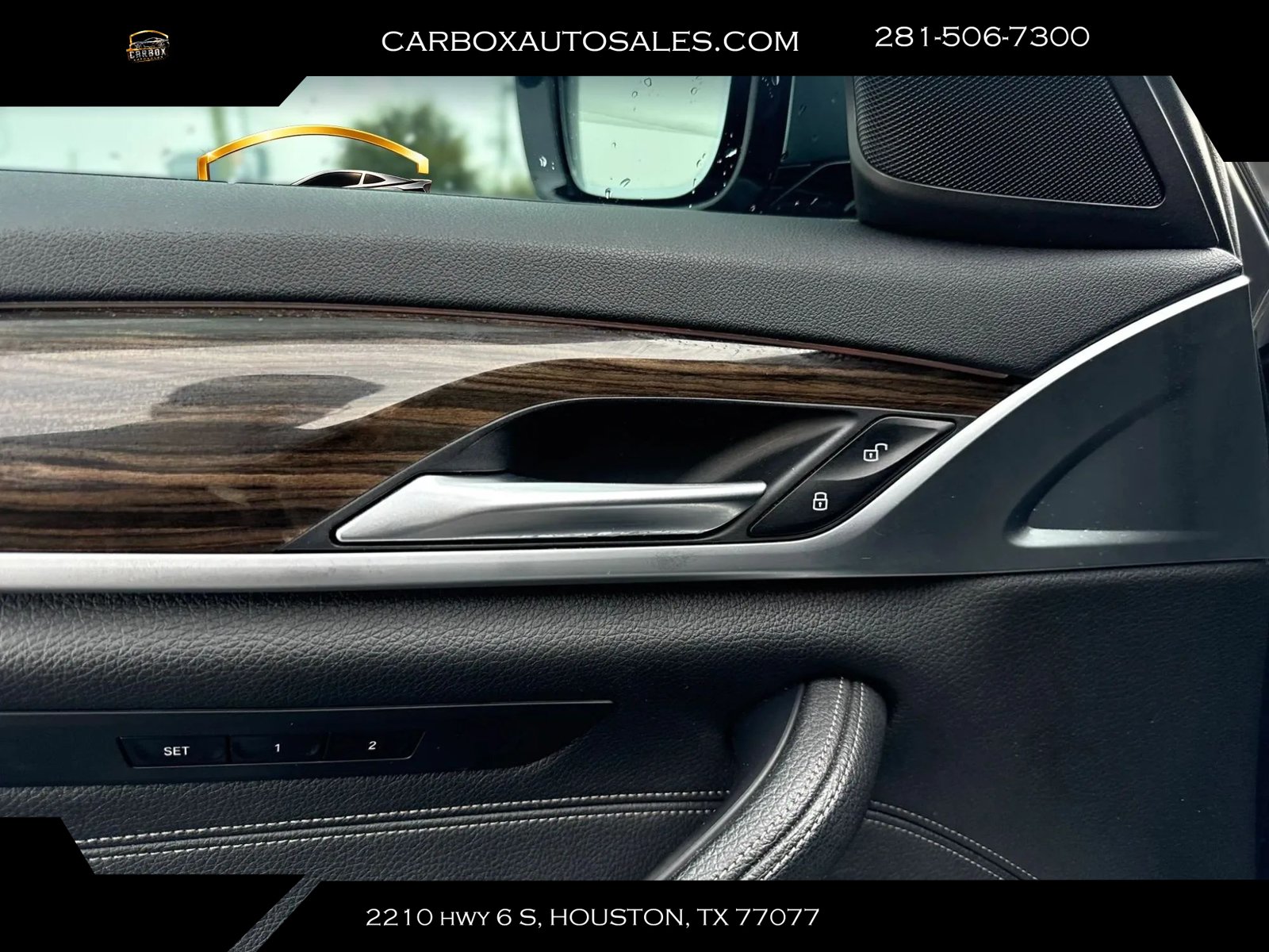 Used 2019 BMW 540i w/ M Sport Package RWD image 21