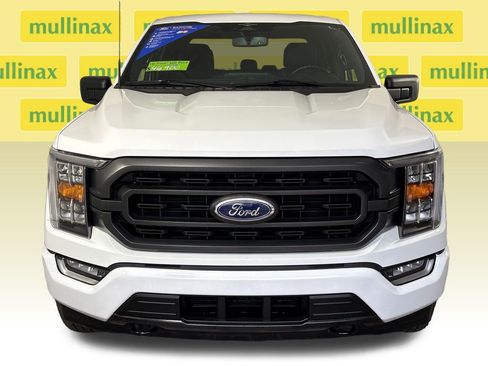 Certified 2023 Ford F150 XLT w/ Equipment Group 302A High AWD/4WD image 14