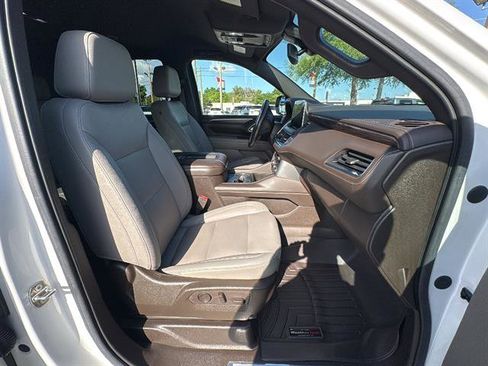 Used 2021 Chevrolet Tahoe Z71 AWD/4WD image 14