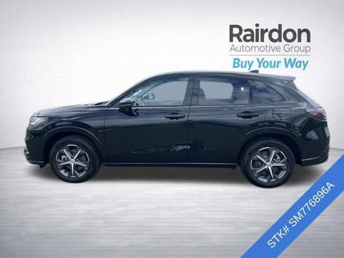 Used 2025 Honda HR-V EX-L image 4