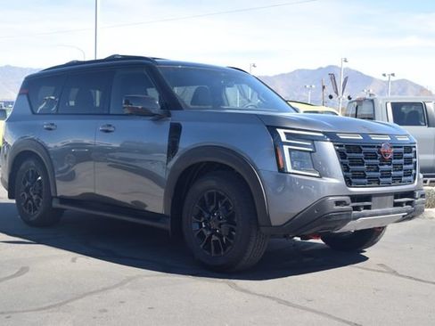 Used 2025 Nissan Armada PRO-4X AWD/4WD image 47