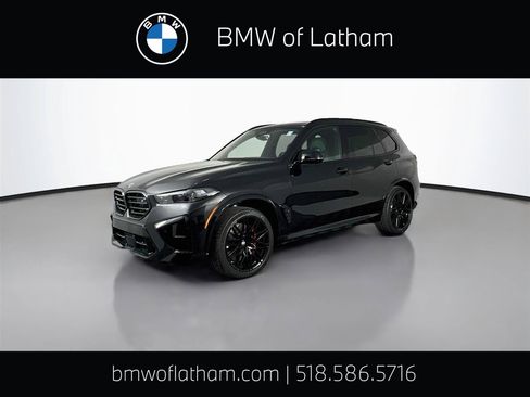 New 2026 BMW X5 M Competition w/ Executive Package AWD/4WD image 1
