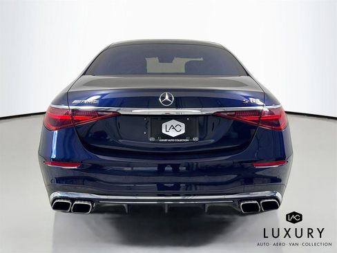 Used 2024 Mercedes-Benz S 63 AMG S image 7