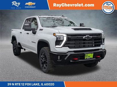 New 2026 Chevrolet Silverado 2500 LT w/ Trail Boss Package