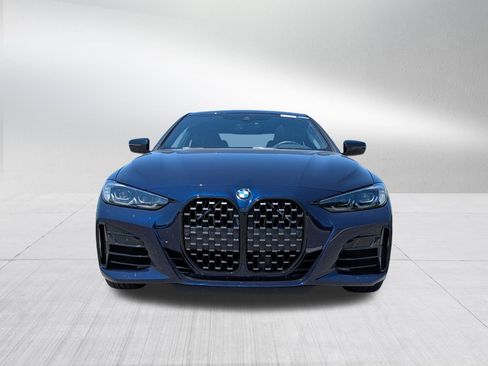 Used 2021 BMW 440i xDrive Coupe w/ Premium Package AWD/4WD image 2