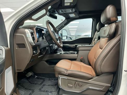 New 2025 Ford F250 King Ranch w/ Chrome Package image 14