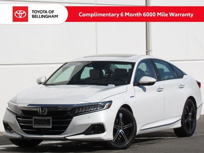 Used 2022 Honda Accord Touring