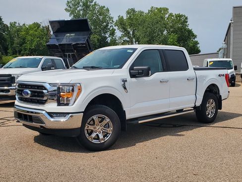 Certified 2023 Ford F150 XLT w/ Equipment Group 302A High AWD/4WD image 29