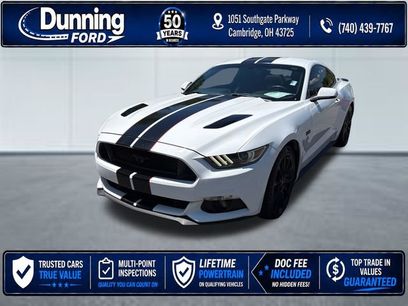 Used 2016 Ford Mustang GT Premium w/ Equipment Group 401A