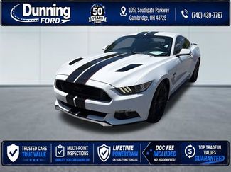 Used 2016 Ford Mustang GT Premium w/ Equipment Group 401A RWD 360° Tour
