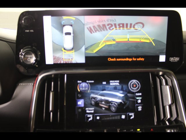 Used 2025 Lexus LX 700h F Sport AWD/4WD image 23