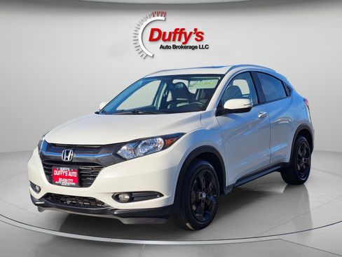 Used 2017 Honda HR-V EX-L image 14