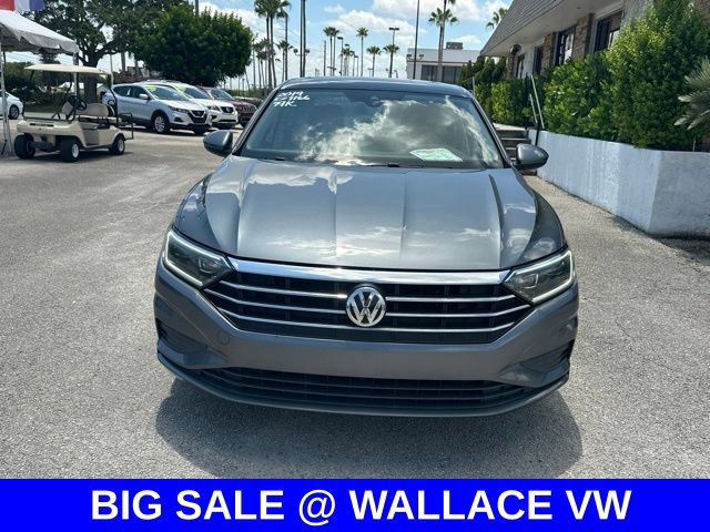 Used 2019 Volkswagen Jetta SEL FWD image 3