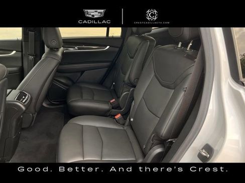 Certified 2022 Cadillac XT6 Sport w/ Technology Package AWD/4WD image 31