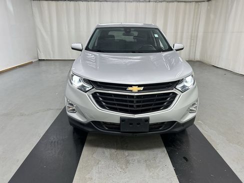 Used 2020 Chevrolet Equinox LT AWD/4WD image 3