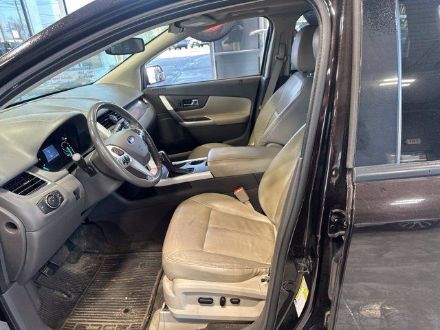 Used 2014 Ford Edge SEL w/ Equipment Group 204A AWD/4WD image 11
