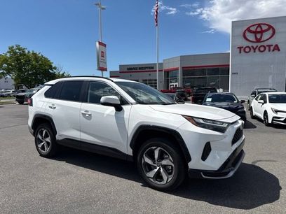 Used 2025 Toyota RAV4 SE