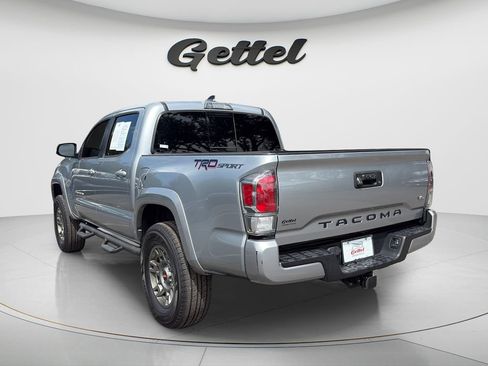 Used 2020 Toyota Tacoma TRD Sport RWD image 7