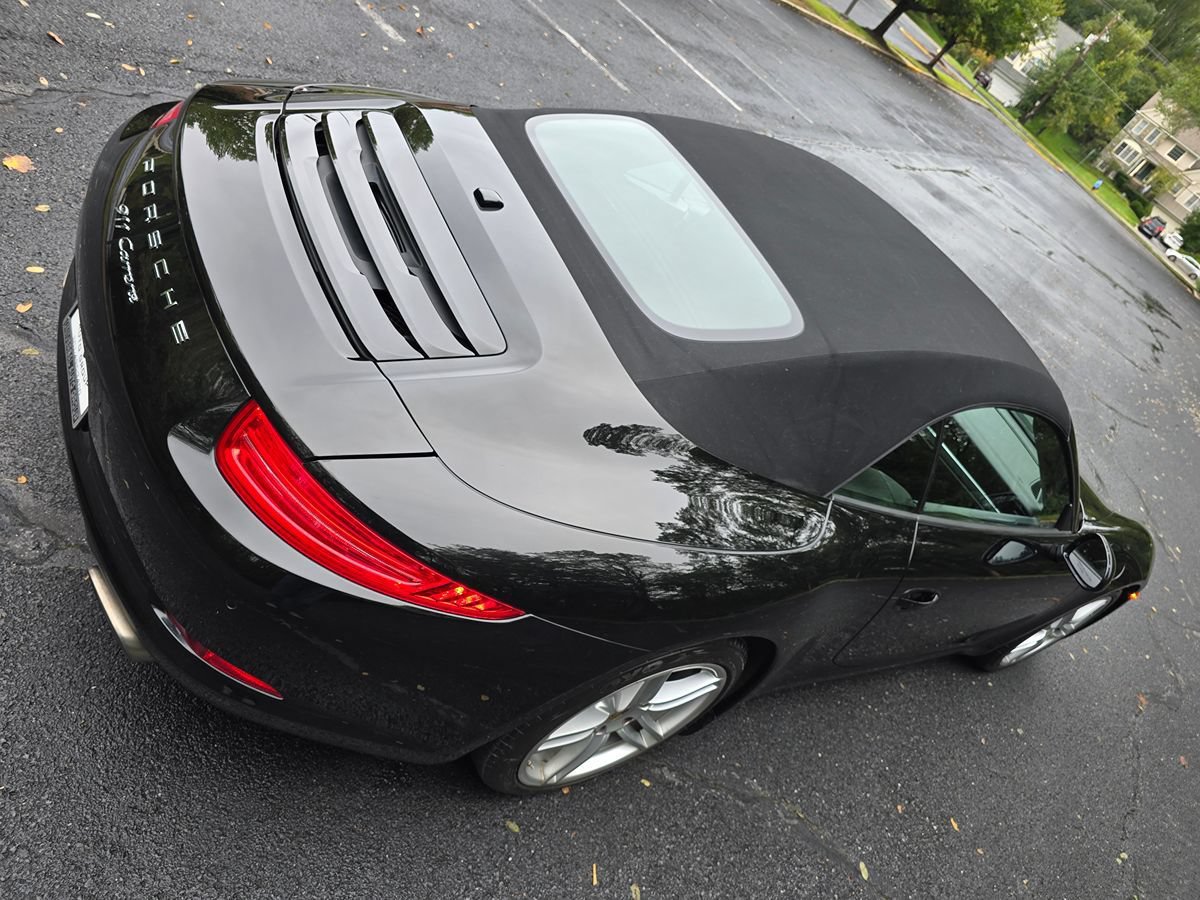 Used 2015 Porsche 911 Carrera RWD image 58