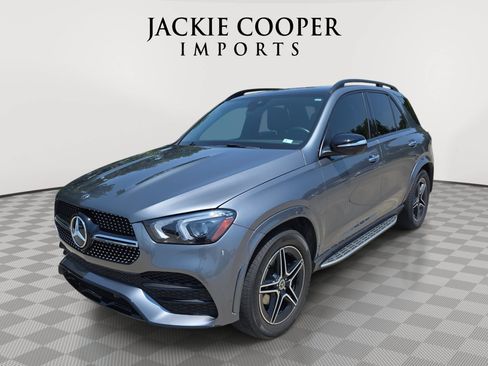 Certified 2022 Mercedes-Benz GLE 350 4MATIC image 1