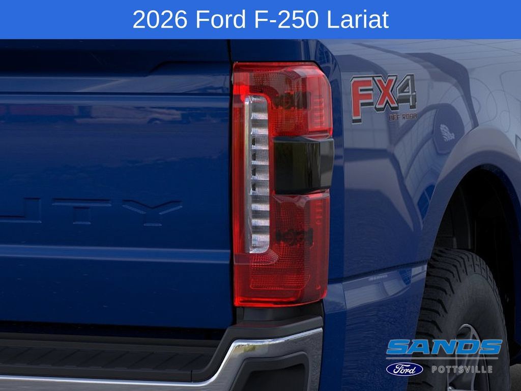 New 2026 Ford F250 Lariat w/ FX4 Off-Road Package AWD/4WD image 21