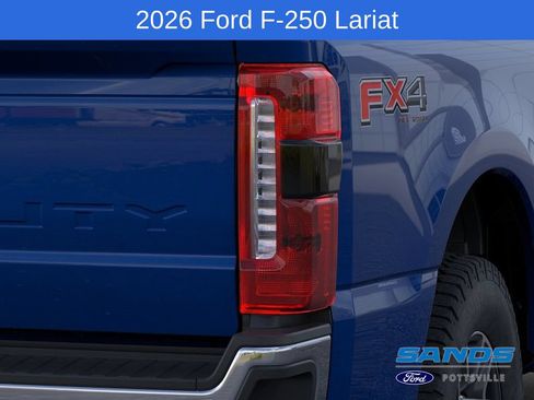 New 2026 Ford F250 Lariat w/ FX4 Off-Road Package AWD/4WD image 21