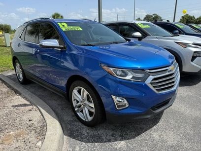 Used 2019 Chevrolet Equinox Premier