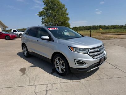 Used 2017 Ford Edge Titanium w/ Equipment Group 301A