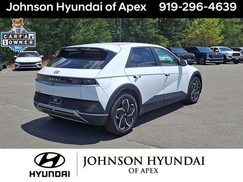 Certified 2024 Hyundai Ioniq 5 SE RWD image 26