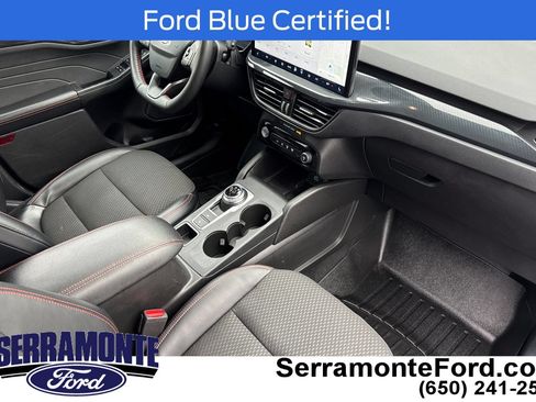 Certified 2023 Ford Escape ST-Line Select w/ Tech Pack #2 AWD/4WD image 19