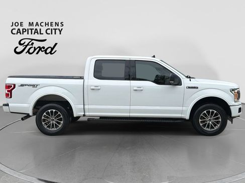 Used 2020 Ford F150 XLT w/ Equipment Group 302A Luxury AWD/4WD image 3