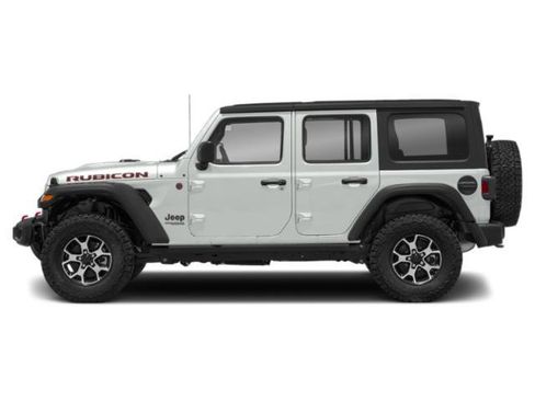 Used 2018 Jeep Wrangler Unlimited Rubicon AWD/4WD image 3