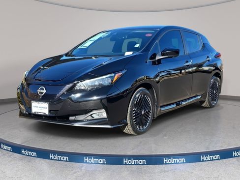 Used 2023 Nissan Leaf SV Plus image 1