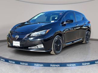 Used 2023 Nissan Leaf SV Plus video 1