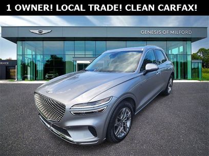 Used 2024 Genesis GV70 2.5T w/ Advanced Package