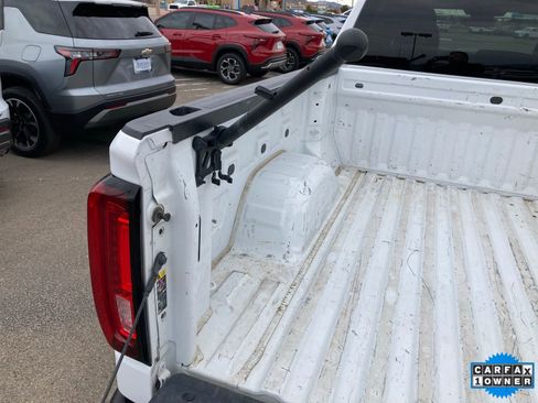 Certified 2024 GMC Sierra 1500 SLT image 42