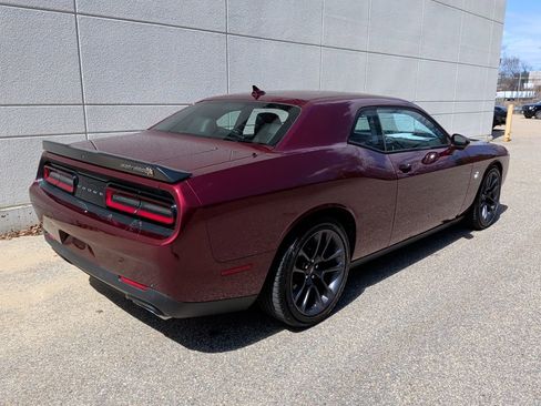 Used 2023 Dodge Challenger R/T Scat Pack w/ Plus Package image 7