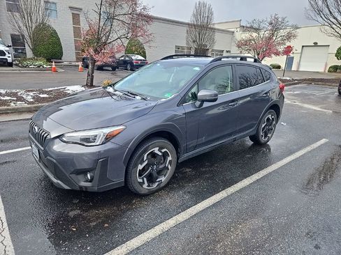 Used 2022 Subaru Crosstrek 2.5i Limited w/ Moonroof Package 2 image 6