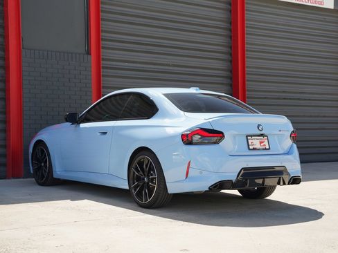 Used 2025 BMW M240i Coupe RWD image 16