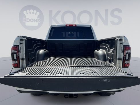 Used 2023 RAM 2500 Laramie w/ Night Edition AWD/4WD image 25
