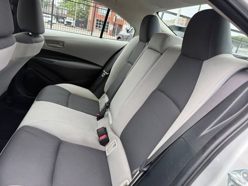 Certified 2024 Toyota Corolla LE w/ LE Premium Package FWD image 25
