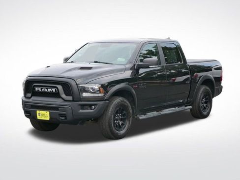 Used 2017 RAM 1500 Rebel w/ Luxury Group image 3