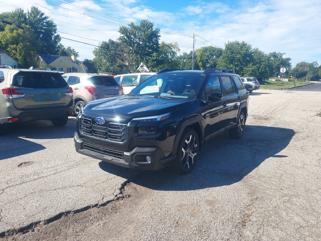 New 2026 Subaru Outback Touring XT AWD/4WD image 3